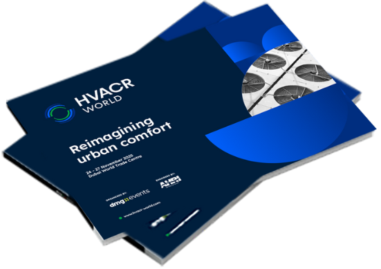 HVACR World Event Brochure